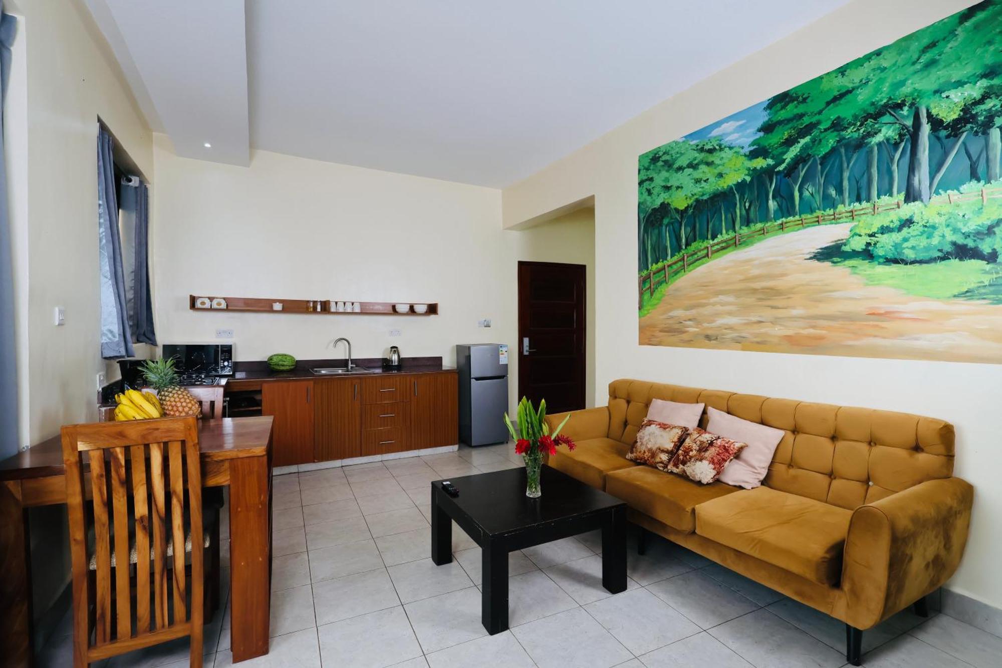 Bon Bini Residence Kampala Exterior photo