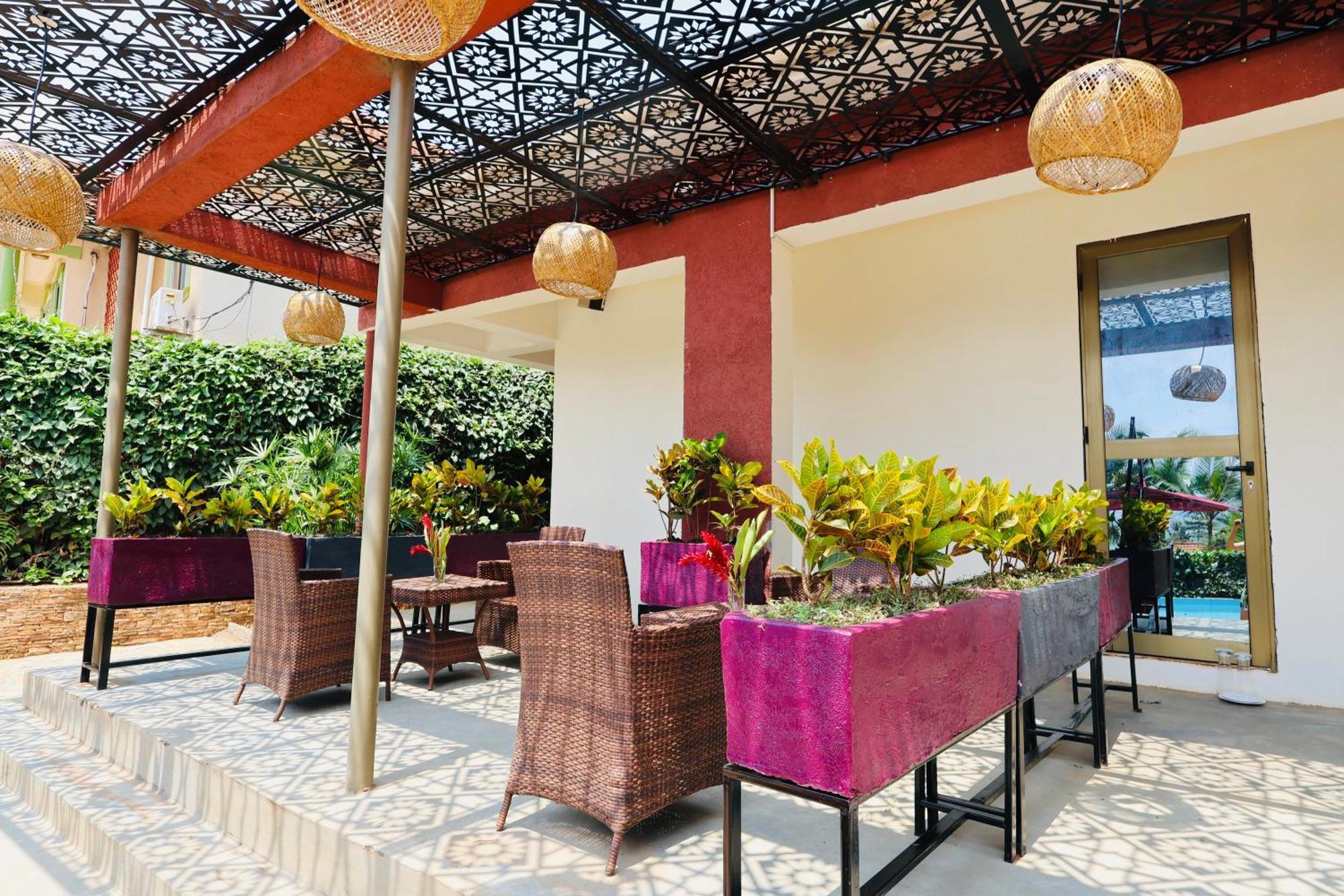 Bon Bini Residence Kampala Exterior photo