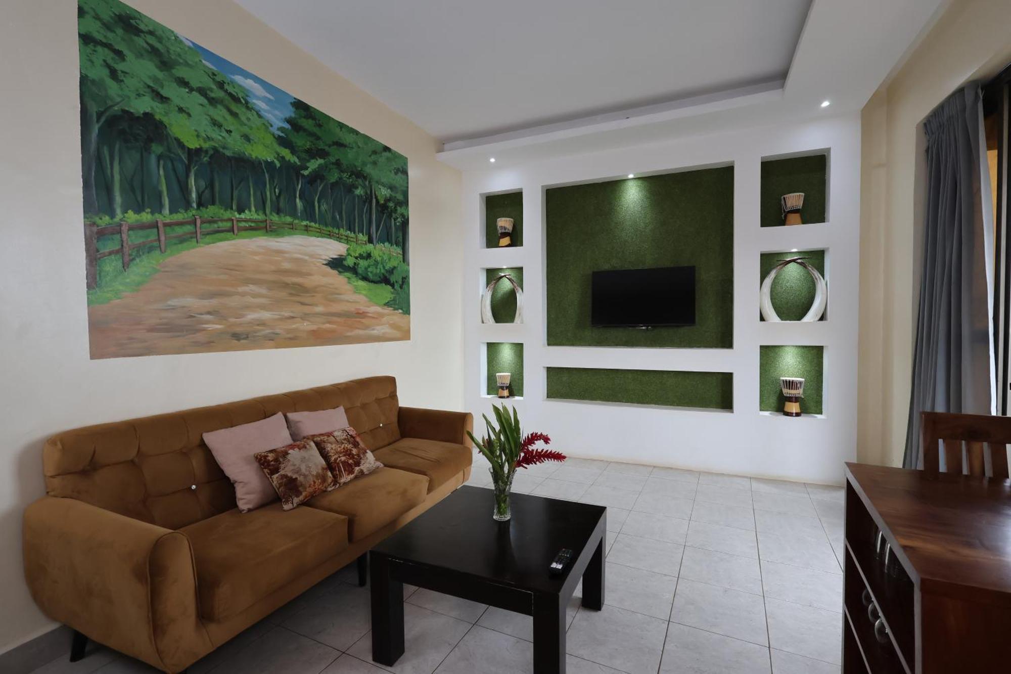 Bon Bini Residence Kampala Exterior photo