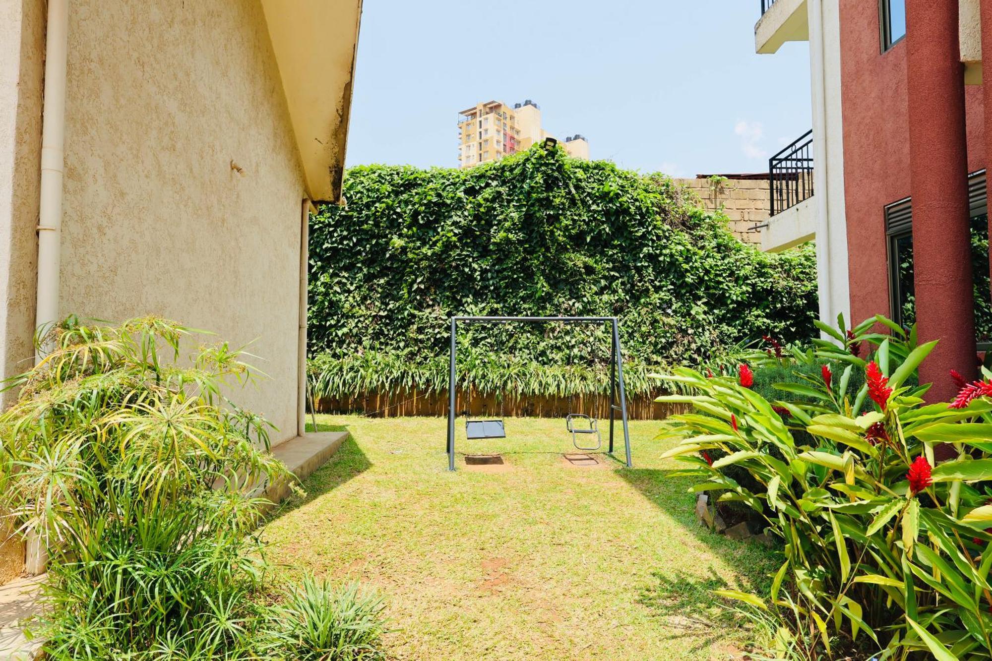 Bon Bini Residence Kampala Exterior photo