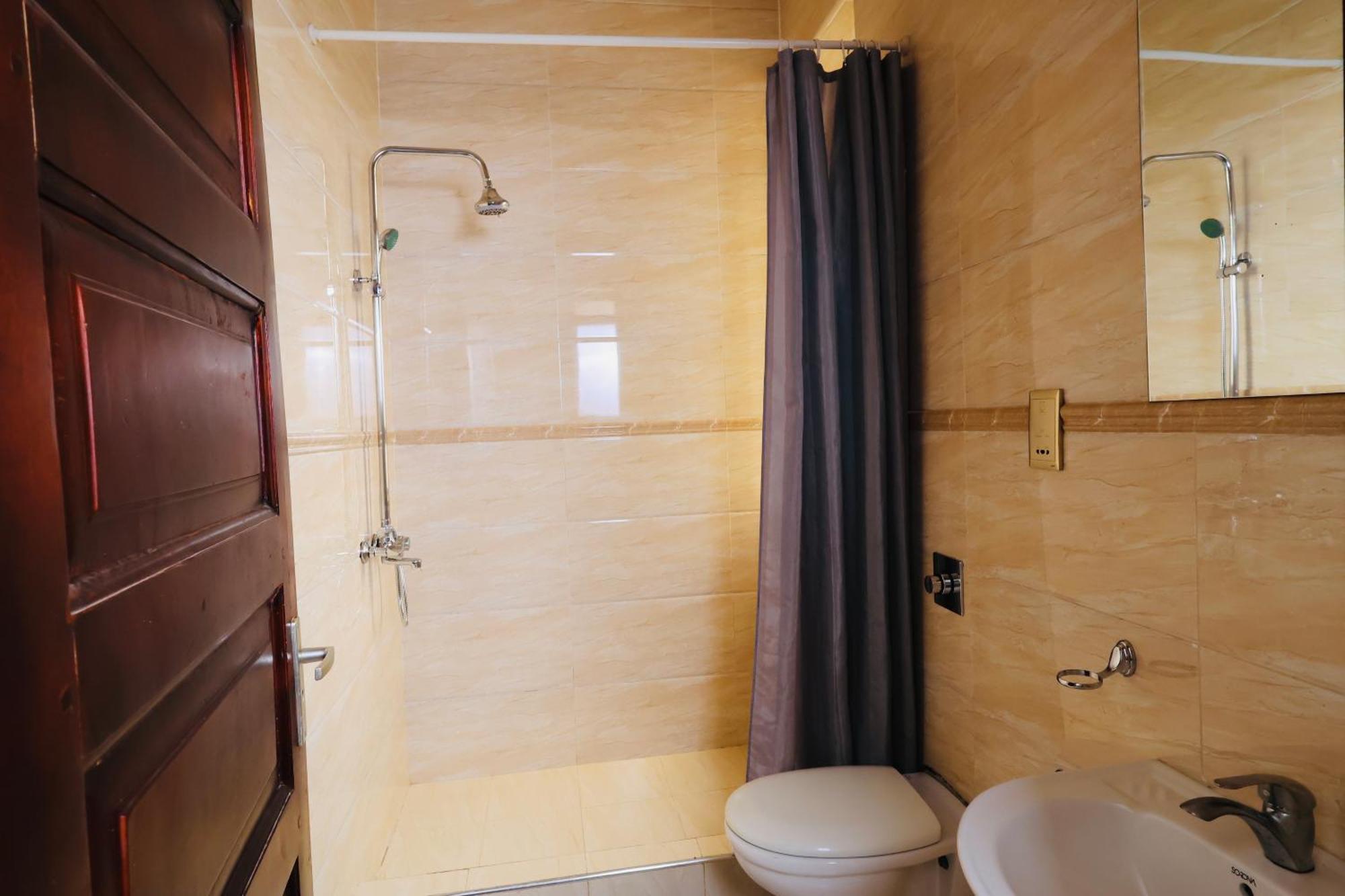Bon Bini Residence Kampala Exterior photo