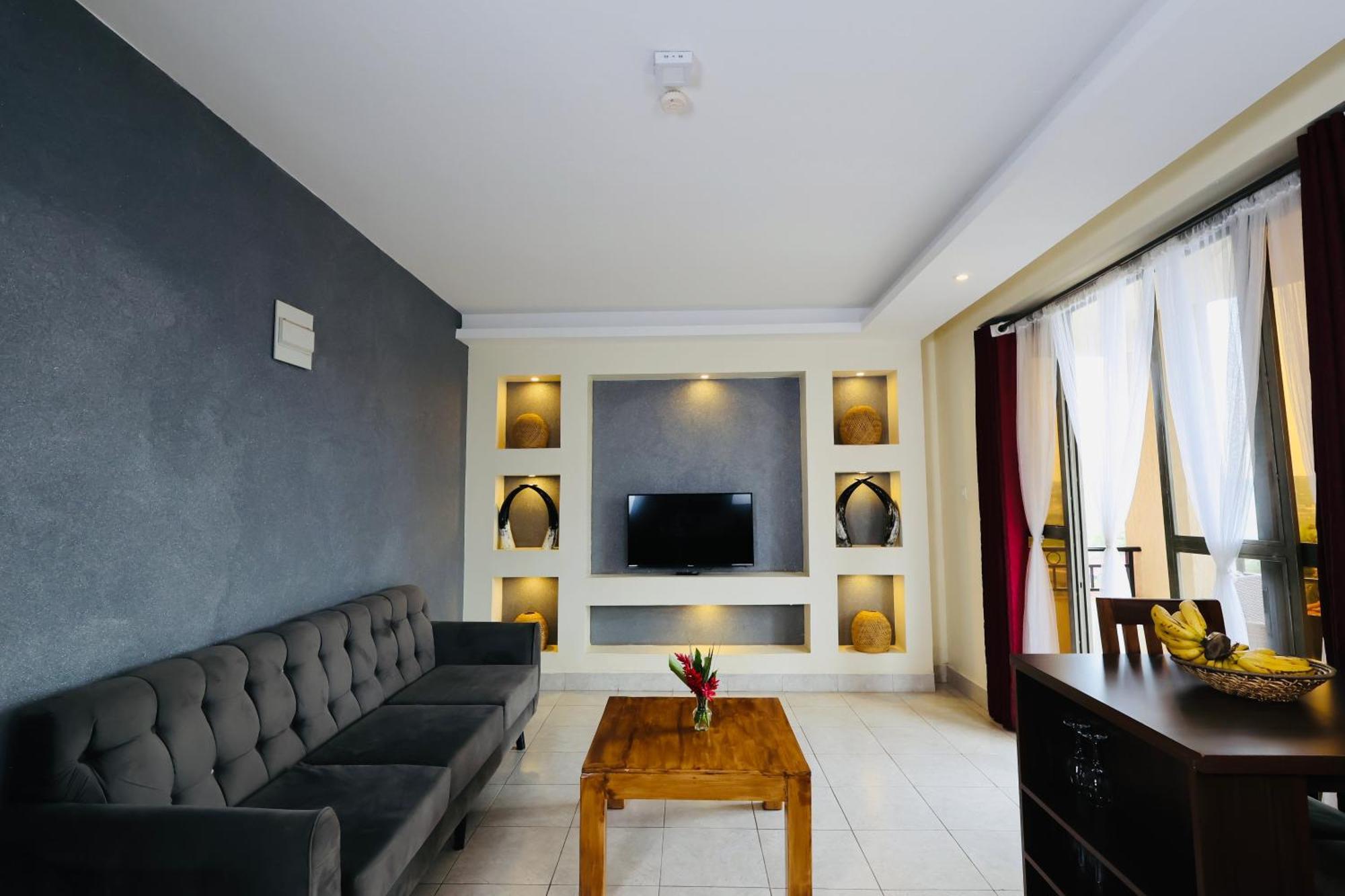 Bon Bini Residence Kampala Exterior photo
