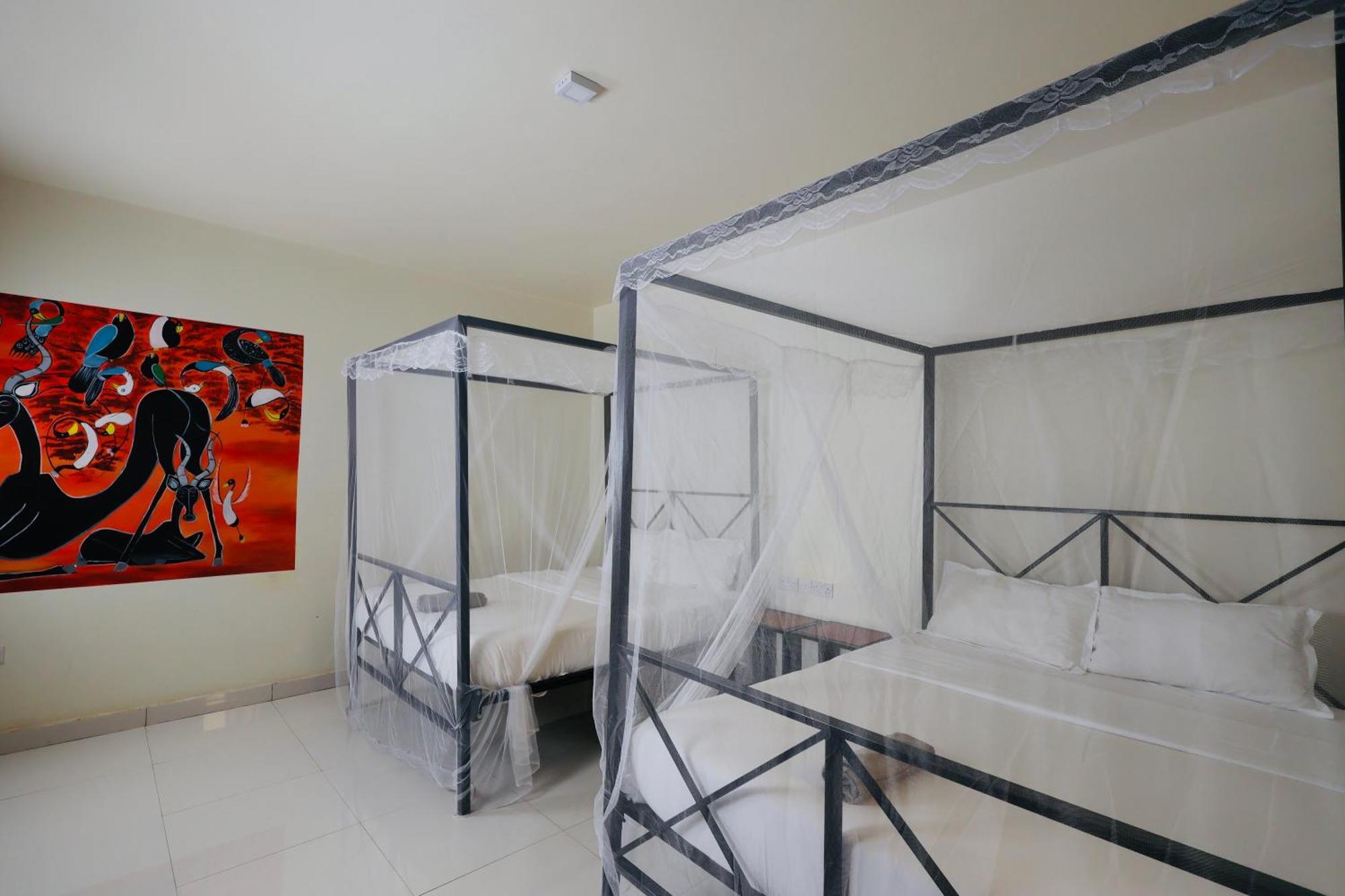 Bon Bini Residence Kampala Exterior photo