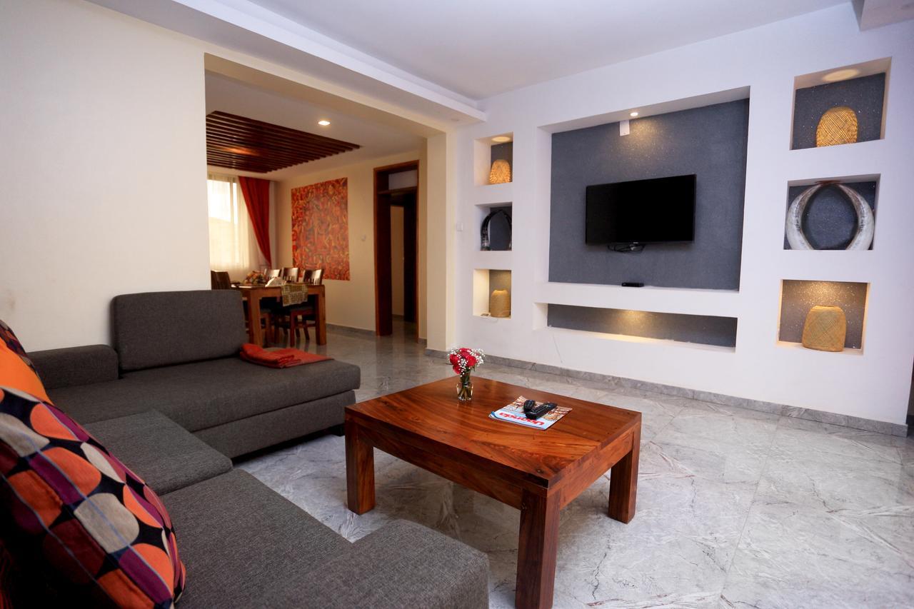 Bon Bini Residence Kampala Exterior photo