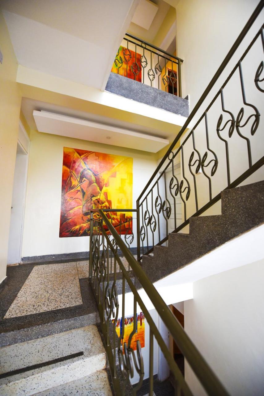 Bon Bini Residence Kampala Exterior photo