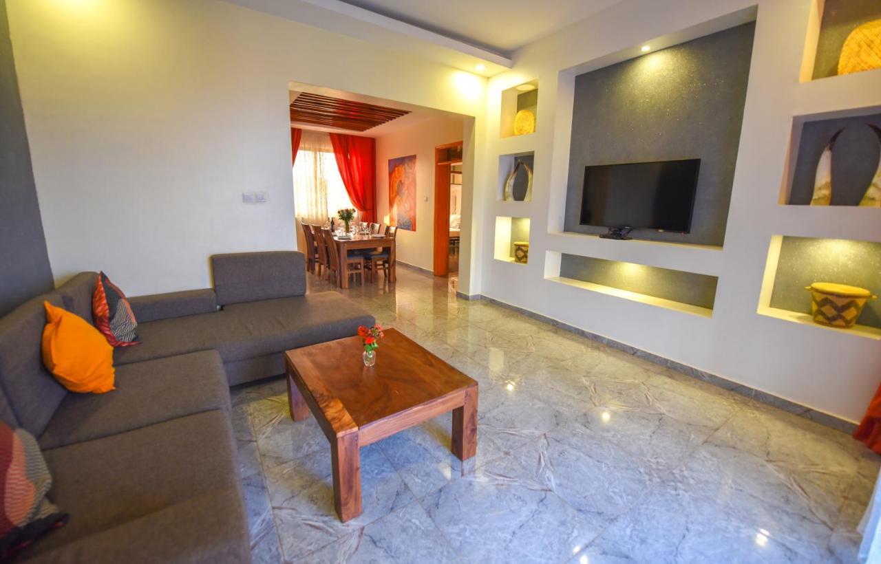 Bon Bini Residence Kampala Exterior photo