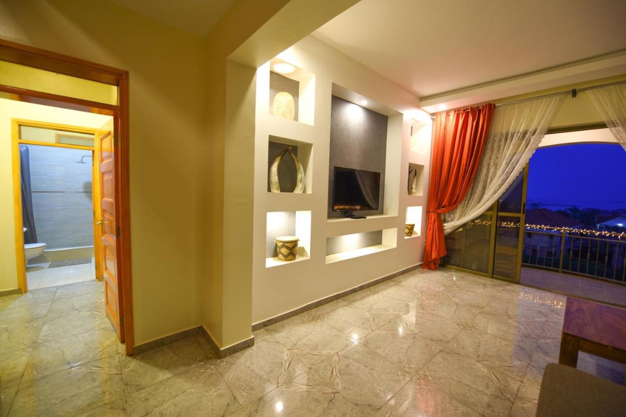 Bon Bini Residence Kampala Exterior photo