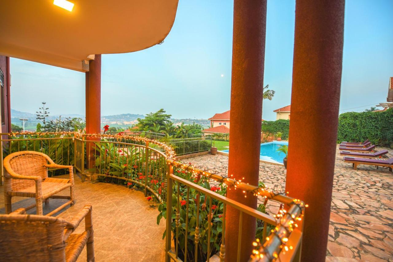 Bon Bini Residence Kampala Exterior photo